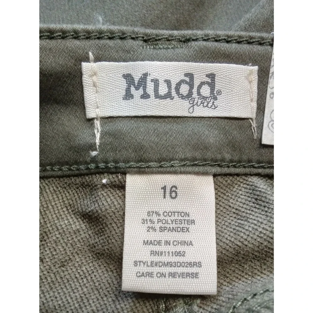 Mudd Girls Jeggings‎